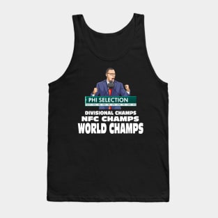 The HEY DALLAS Tank Top